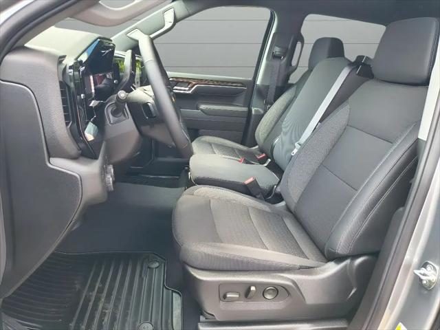 2026 Chevrolet Silverado 1500 4WD Crew Cab Short Bed LT with 2FL