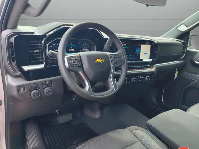 2026 Chevrolet Silverado 1500 4WD Crew Cab Short Bed LT with 2FL