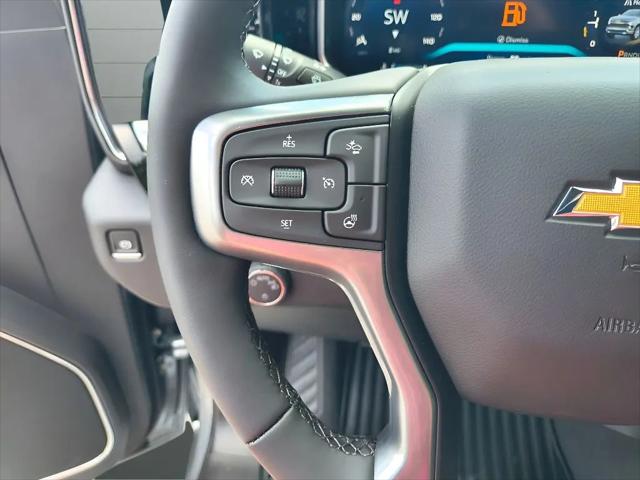2026 Chevrolet Silverado 1500 4WD Crew Cab Short Bed LT with 2FL