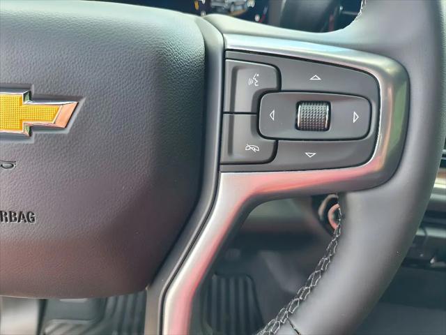 2026 Chevrolet Silverado 1500 4WD Crew Cab Short Bed LT with 2FL