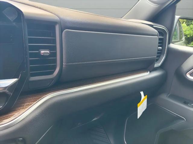 2026 Chevrolet Silverado 1500 4WD Crew Cab Short Bed LT with 2FL