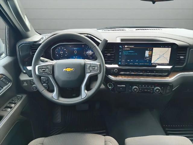 2026 Chevrolet Silverado 1500 4WD Crew Cab Short Bed LT with 2FL