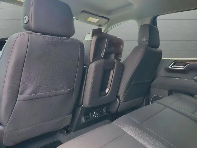 2026 Chevrolet Silverado 1500 4WD Crew Cab Short Bed LT with 2FL