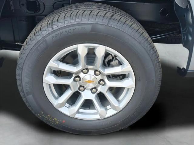 2026 Chevrolet Silverado 1500 4WD Crew Cab Short Bed LT with 2FL