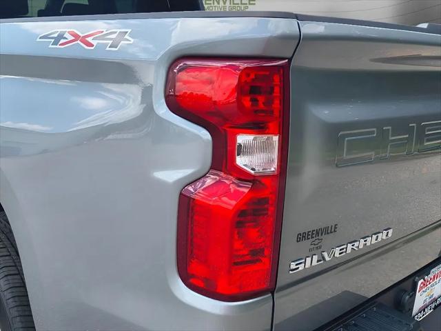 2026 Chevrolet Silverado 1500 4WD Crew Cab Short Bed LT with 2FL