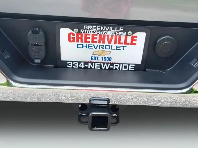 2026 Chevrolet Silverado 1500 4WD Crew Cab Short Bed LT with 2FL