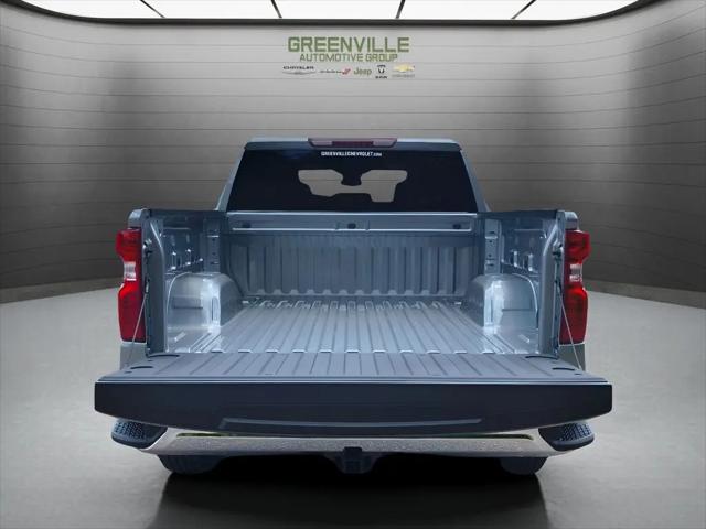 2026 Chevrolet Silverado 1500 4WD Crew Cab Short Bed LT with 2FL