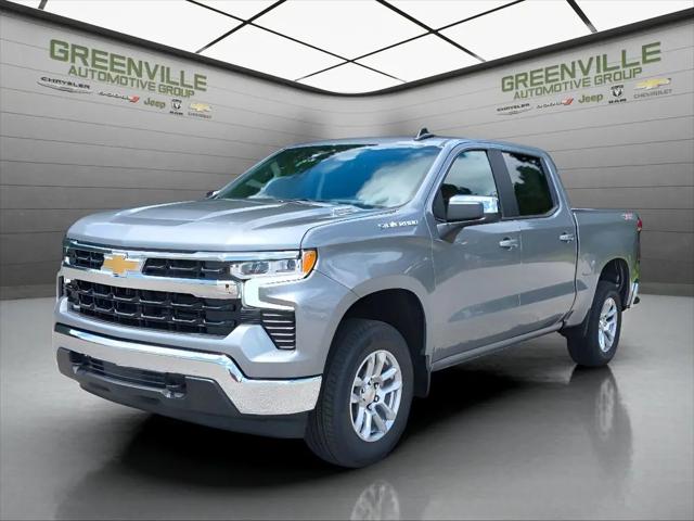 2026 Chevrolet Silverado 1500 4WD Crew Cab Short Bed LT with 2FL for sale in Greenville, AL