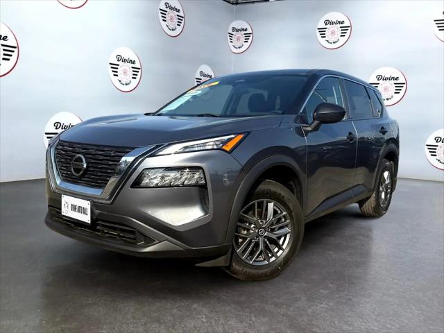 2021 Nissan Rogue S Intelligent AWD for sale in Fontana, CA