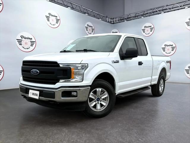 2018 Ford F-150 XL for sale in Fontana, CA