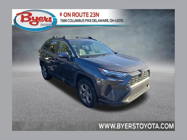 2023 Toyota RAV4 XLE for sale near Delaware, OH