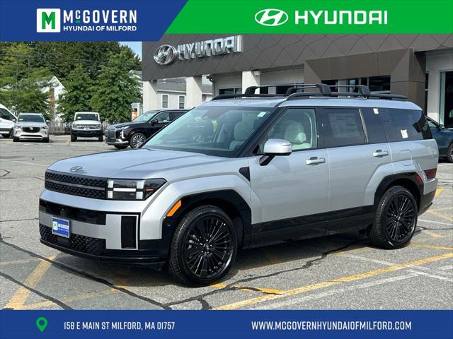 2026 Hyundai Santa Fe Hybrid Calligraphy for sale in Milford, MA