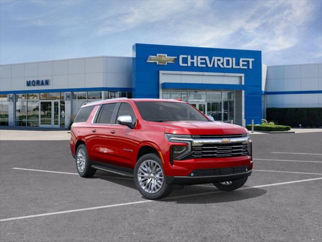 2025 Chevrolet Suburban 4WD Premier for sale in Clinton Township, MI
