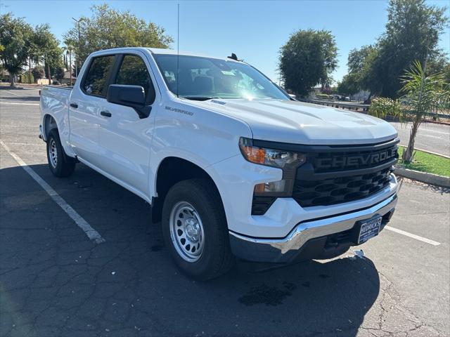 2026 Chevrolet Silverado 1500 4WD Crew Cab Short Bed WT for sale in Clovis, CA