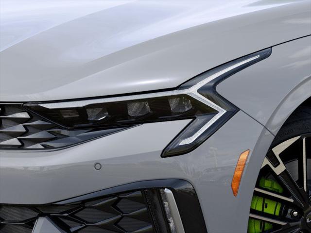 2026 Kia K5 GT