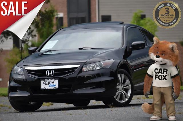 2012 Honda Accord 2.4 EX-L for sale in Fredericksburg, VA