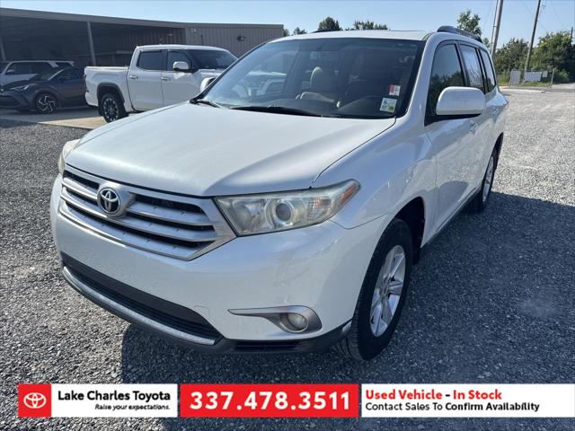 2011 Toyota Highlander