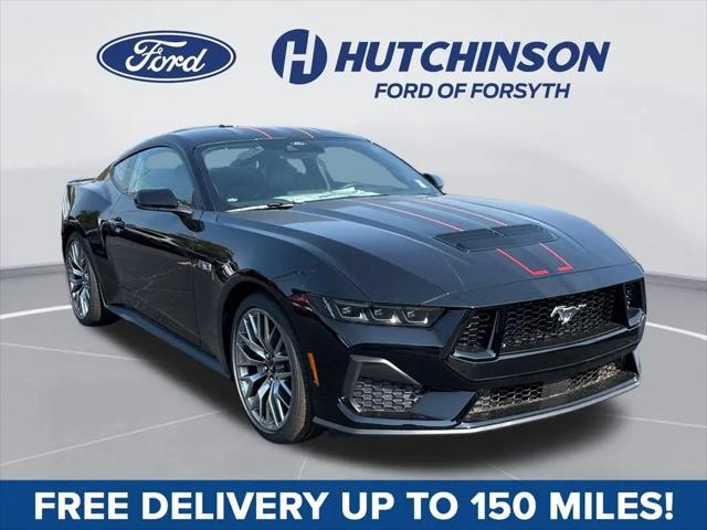 2025 Ford Mustang GT Premium Fastback for sale in Forsyth, GA