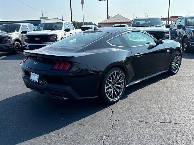 2025 Ford Mustang GT Premium Fastback