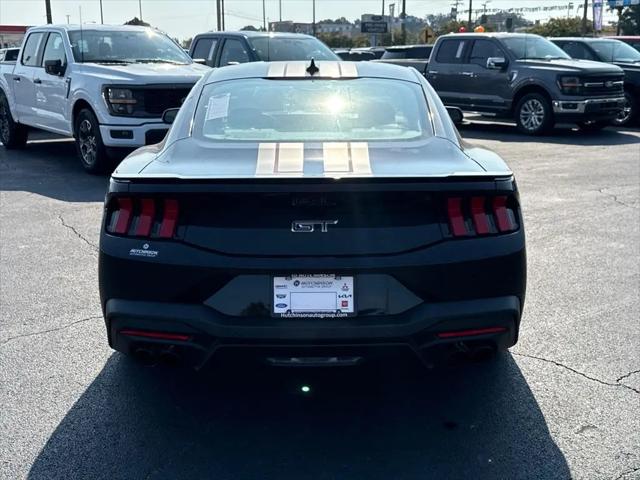 2025 Ford Mustang GT Premium Fastback
