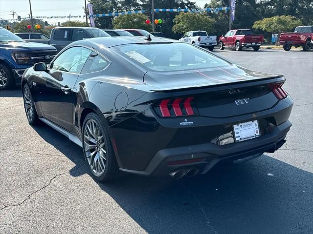 2025 Ford Mustang GT Premium Fastback