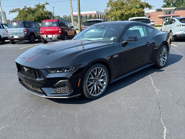 2025 Ford Mustang GT Premium Fastback