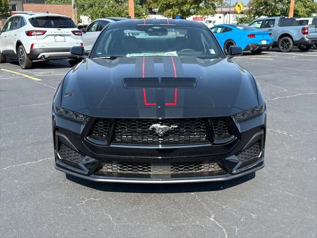 2025 Ford Mustang GT Premium Fastback