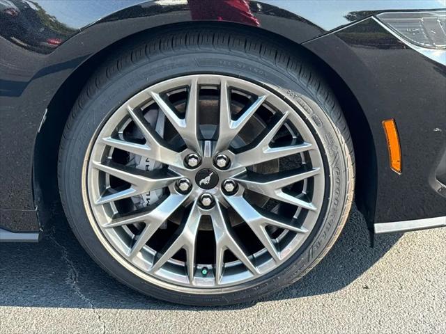 2025 Ford Mustang GT Premium Fastback