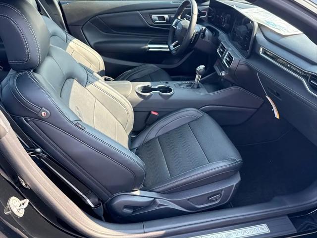 2025 Ford Mustang GT Premium Fastback