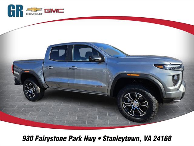 2025 GMC Canyon 4WD AT4 for sale in Bassett, VA