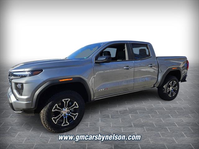 2025 GMC Canyon 4WD AT4