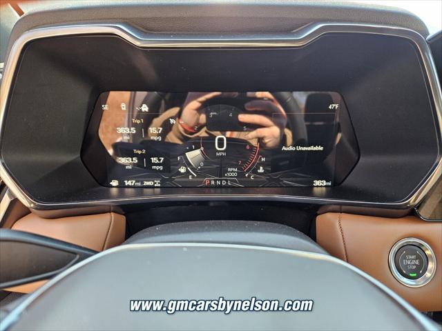 2025 GMC Canyon 4WD AT4