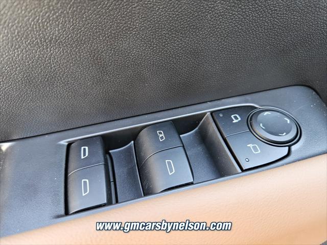 2025 GMC Canyon 4WD AT4
