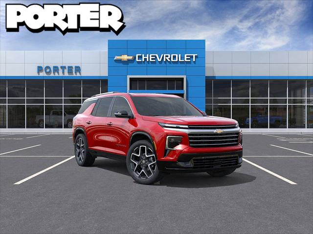 2025 Chevrolet Traverse AWD High Country for sale in Newark, DE