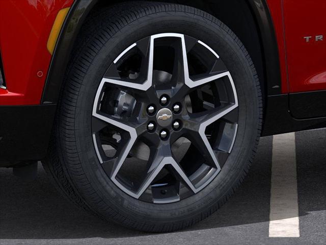 2025 Chevrolet Traverse AWD High Country