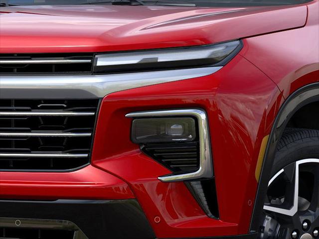 2025 Chevrolet Traverse AWD High Country