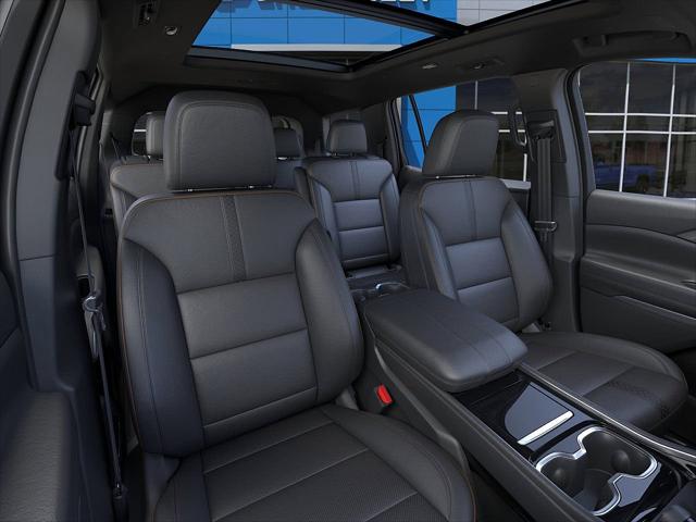 2025 Chevrolet Traverse AWD High Country