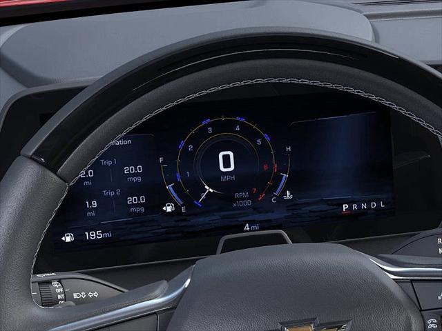 2025 Chevrolet Traverse AWD High Country