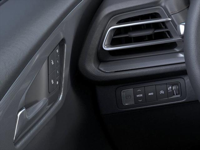 2025 Chevrolet Traverse AWD High Country