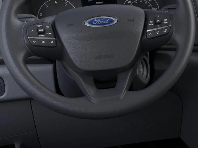 2025 Ford Transit Cargo Van Base