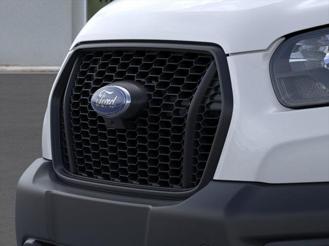 2025 Ford Transit Cargo Van Base