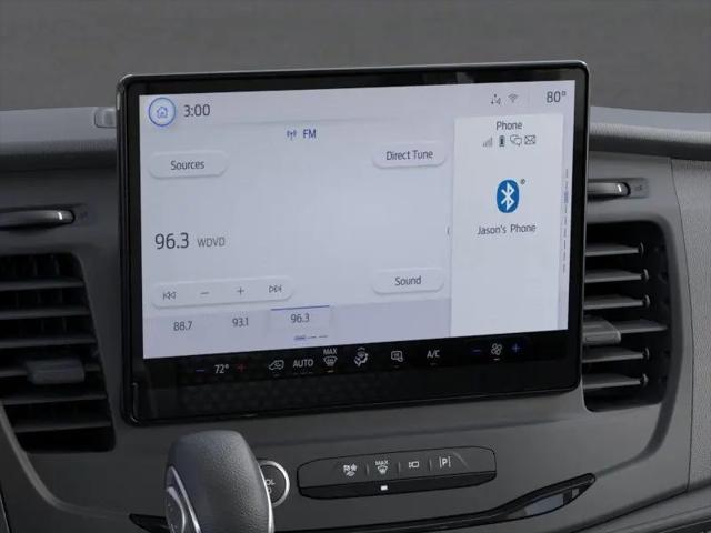 2025 Ford Transit Cargo Van T-250