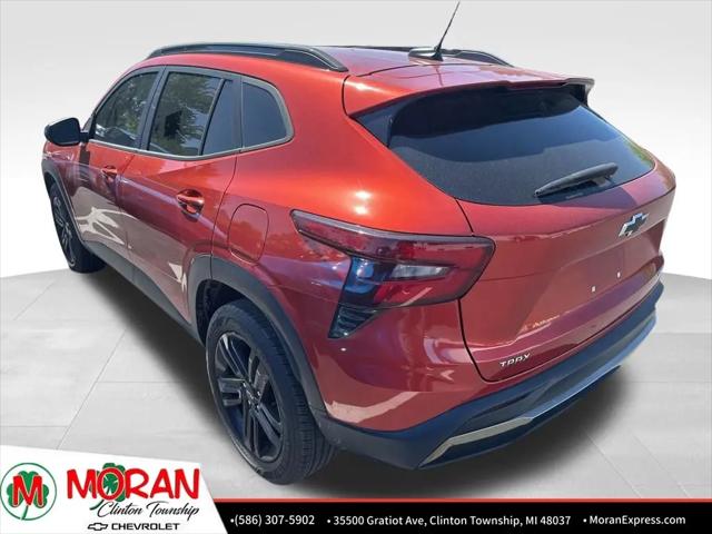 2024 Chevrolet Trax FWD ACTIV