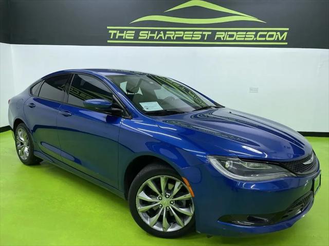 2016 Chrysler 200 S for sale in Englewood, CO