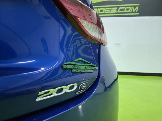 2016 Chrysler 200 S