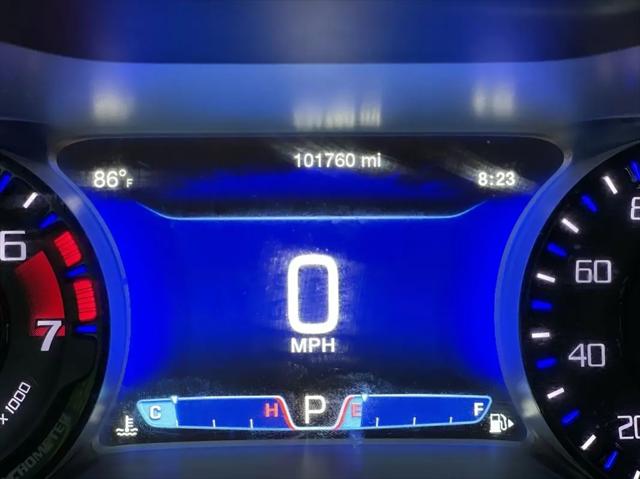 2016 Chrysler 200 S