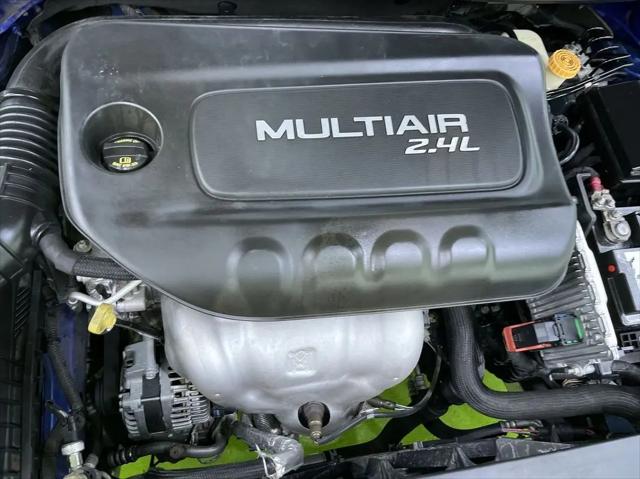 2016 Chrysler 200 S