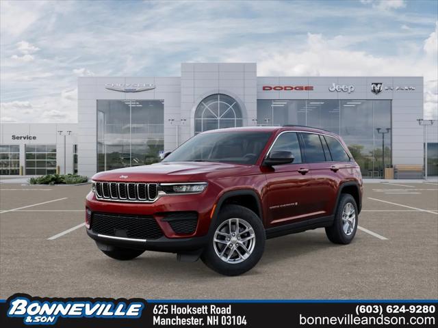 2025 Jeep Grand Cherokee Laredo X 4x4 for sale in Manchester, NH