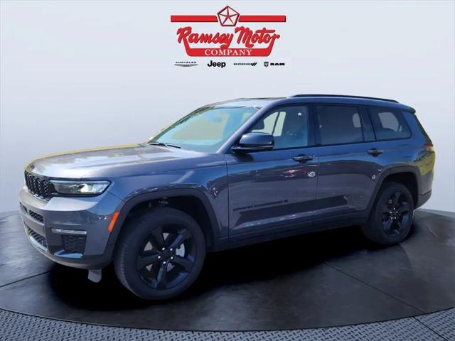 2024 Jeep Grand Cherokee L Limited 4x4 for sale in Harrison, AR