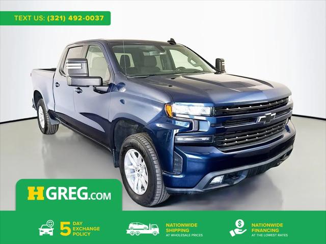 2022 Chevrolet Silverado 1500 RST for sale in Orlando, FL
